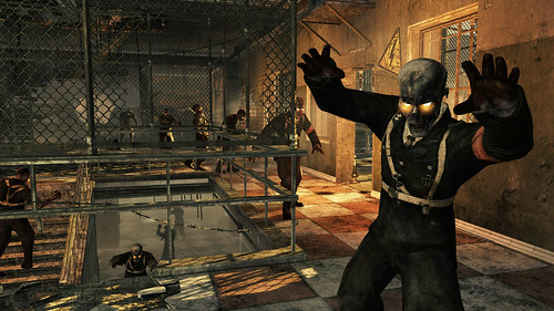 Black Ops 1 Zombies