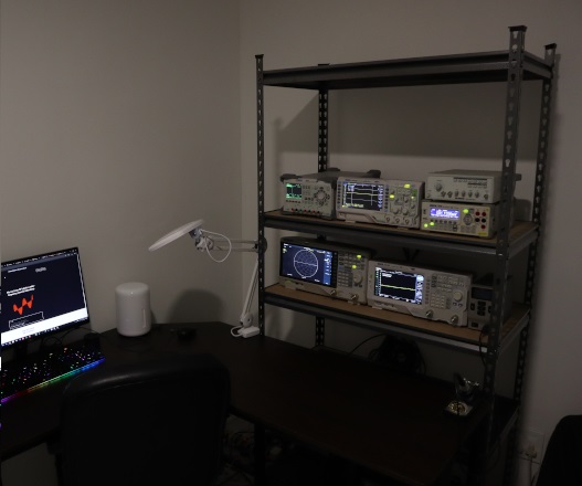 Lab Status
